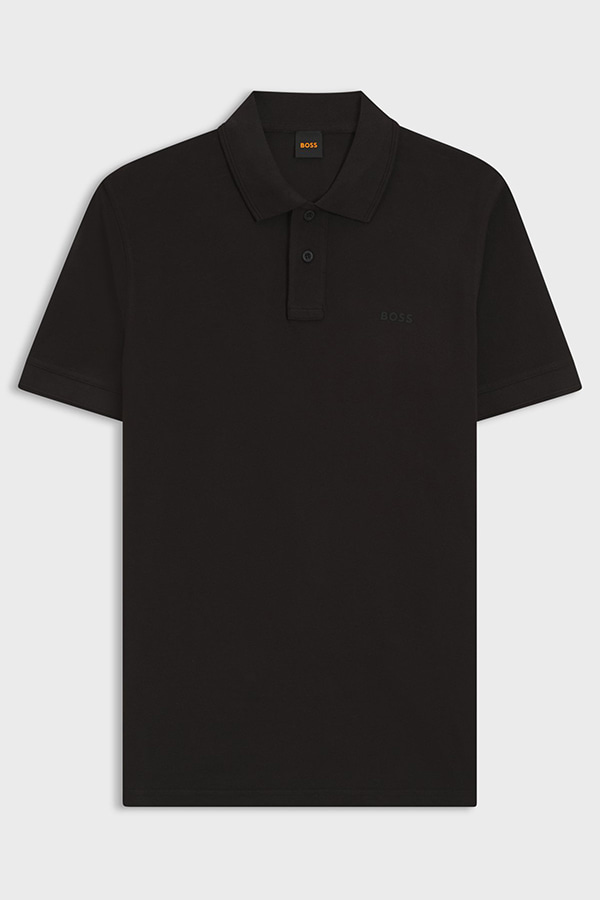 ΜΠΛΟΥΖΑ POLO BOSS - 001 ΜΑΥΡΟ